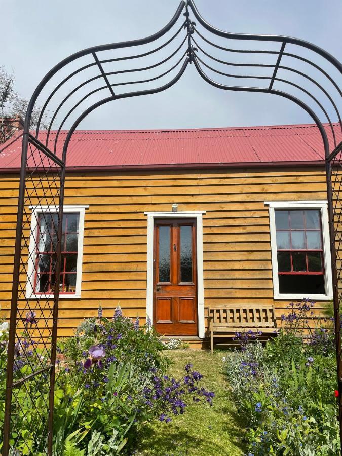 Portobello Settler'S Cottage Exterior foto
